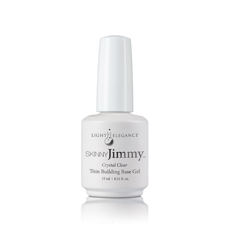 Light Elegance SKINNY JimmyGel Soak-Off Building Base