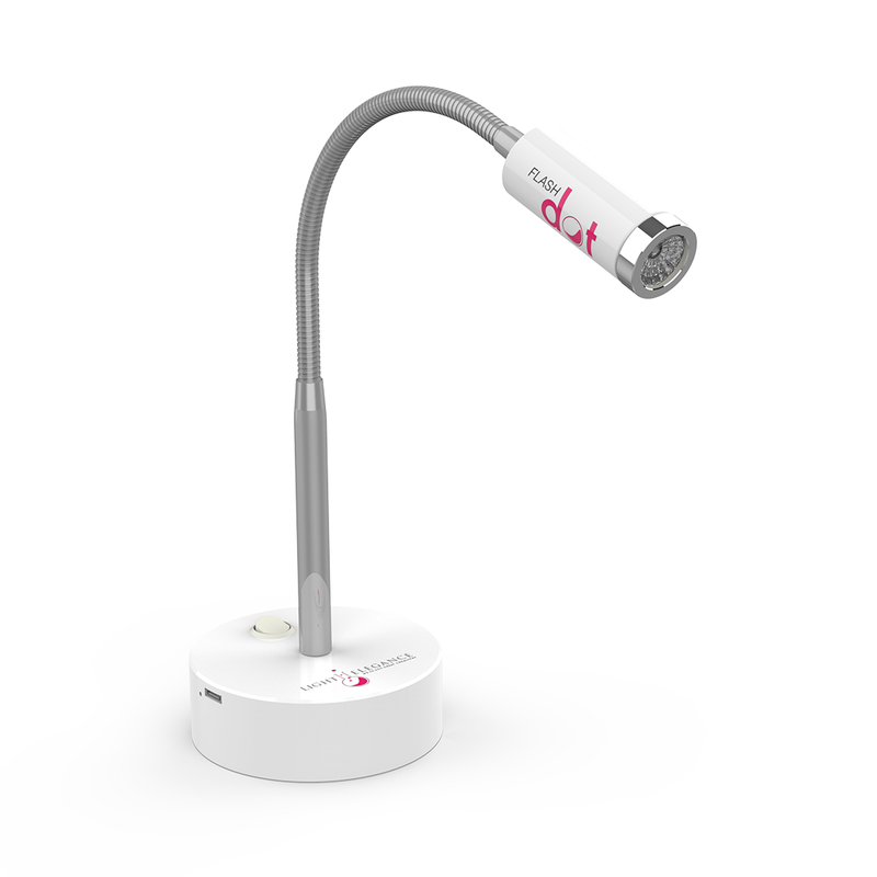 Light Elegance - LED FlashDot LED Curing Lamp