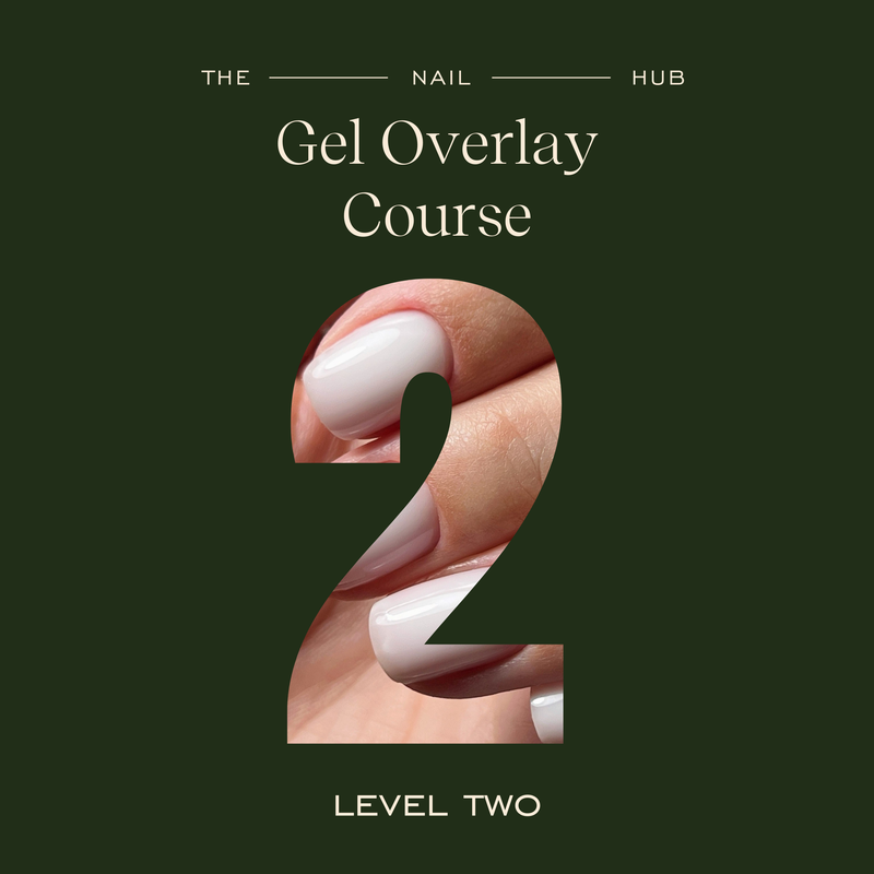 Level 2 - Gel Nail Overlays Course