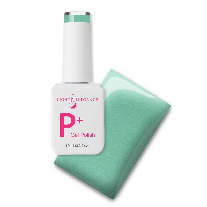 Light Elegance P+ Soak-Off Color Gel Polish - Pedi-Party