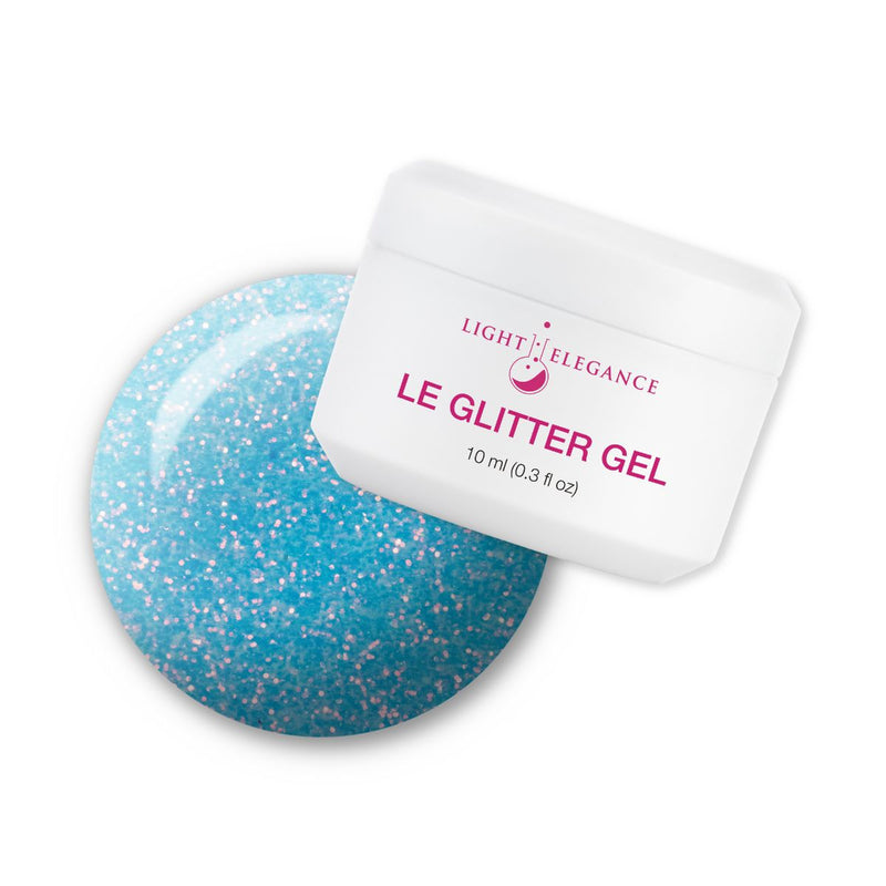 Light Elegance Glitter Gel - Girls Night In Collection