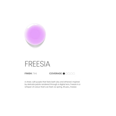 Akzentz Luxio - Freesia (launches Feb 1, 2025)