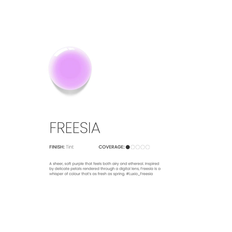 Akzentz Luxio - Freesia (launches Feb 1, 2025)