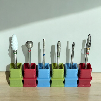 The Nail Hub - Nail Bit Kit