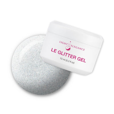 Light Elegance Glitter Gel - Girls Night In Collection