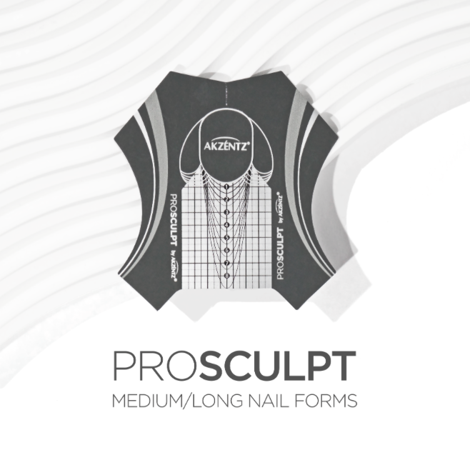 Akzentz ProSculpt Nail Forms