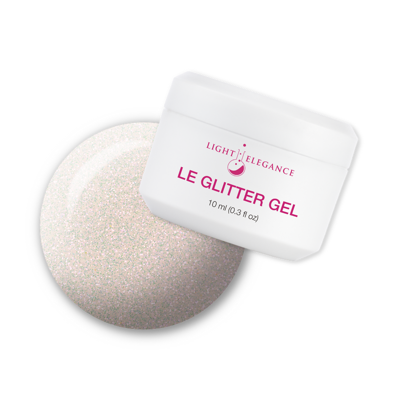 Light Elegance Glitter Gel - Crybaby