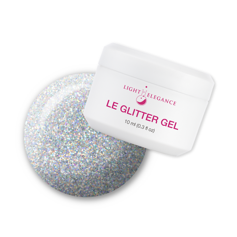 Light Elegance Glitter Gel - Sourpuss