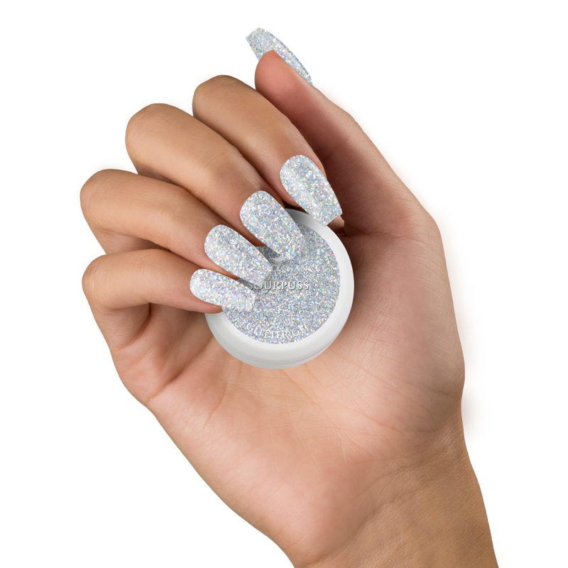 Light Elegance Glitter Gel - Sourpuss