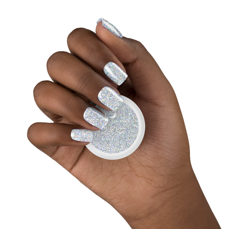 Light Elegance Glitter Gel - Sourpuss