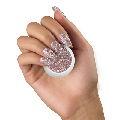 Light Elegance Glitter Gel - Hot and Cold