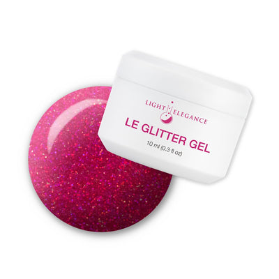 Light Elegance Glitter Gel - Girls Night In Collection