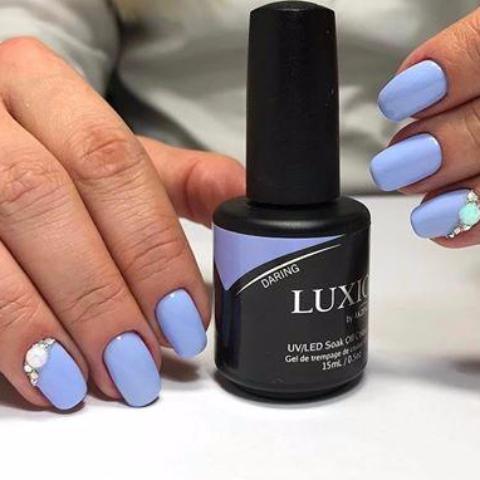 Akzentz Luxio - Daring - The Nail Hub