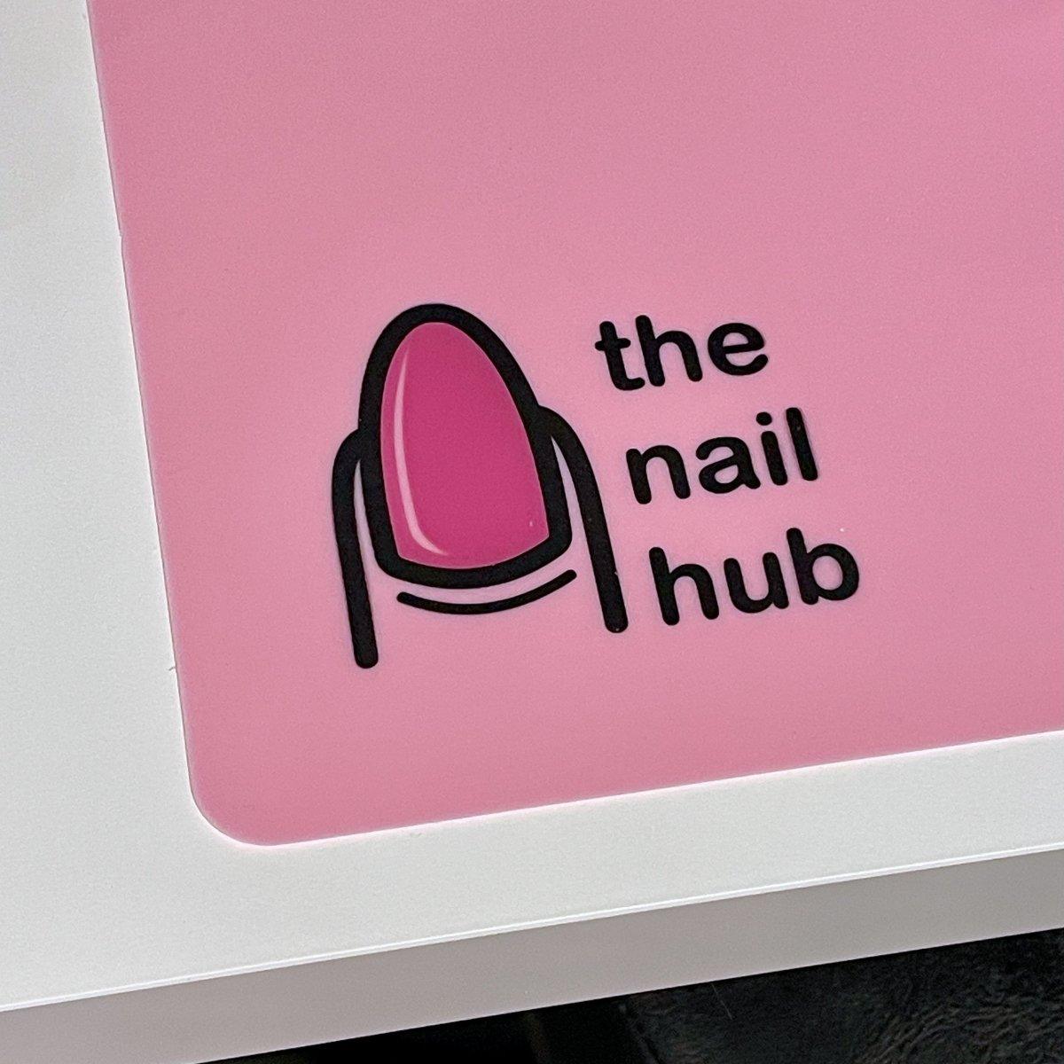 Lotus Mat Mini & Silicone Nail Art Work Station